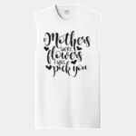 Core Cotton Sleeveless Tee Thumbnail