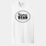 Core Cotton Sleeveless Tee Thumbnail