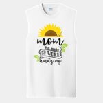 Core Cotton Sleeveless Tee Thumbnail