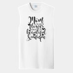 Core Cotton Sleeveless Tee Thumbnail