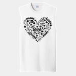 Core Cotton Sleeveless Tee Thumbnail