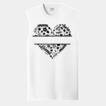 Core Cotton Sleeveless Tee Thumbnail
