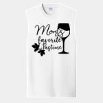 Core Cotton Sleeveless Tee Thumbnail