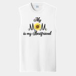 Core Cotton Sleeveless Tee Thumbnail