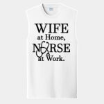 Core Cotton Sleeveless Tee Thumbnail