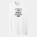 Core Cotton Sleeveless Tee Thumbnail