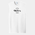 Core Cotton Sleeveless Tee Thumbnail