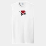 Core Cotton Sleeveless Tee Thumbnail