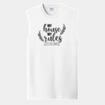 Core Cotton Sleeveless Tee Thumbnail