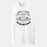 Core Cotton Sleeveless Tee Thumbnail