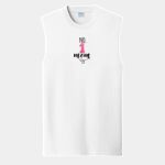Core Cotton Sleeveless Tee Thumbnail