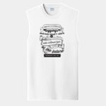 Core Cotton Sleeveless Tee Thumbnail