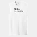 Core Cotton Sleeveless Tee Thumbnail