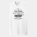 Core Cotton Sleeveless Tee Thumbnail