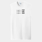 Core Cotton Sleeveless Tee Thumbnail