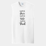 Core Cotton Sleeveless Tee Thumbnail