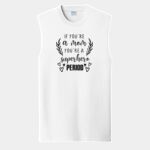 Core Cotton Sleeveless Tee Thumbnail