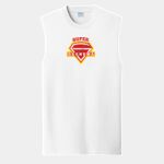 Core Cotton Sleeveless Tee Thumbnail