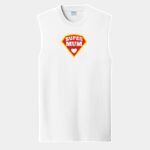 Core Cotton Sleeveless Tee Thumbnail