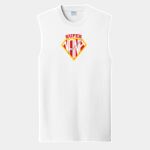 Core Cotton Sleeveless Tee Thumbnail