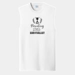 Core Cotton Sleeveless Tee Thumbnail