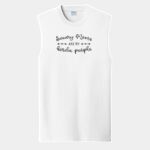 Core Cotton Sleeveless Tee Thumbnail