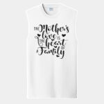 Core Cotton Sleeveless Tee Thumbnail