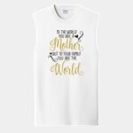 Core Cotton Sleeveless Tee Thumbnail