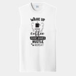 Core Cotton Sleeveless Tee Thumbnail