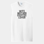 Core Cotton Sleeveless Tee Thumbnail