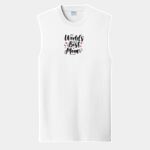 Core Cotton Sleeveless Tee Thumbnail