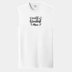 Core Cotton Sleeveless Tee Thumbnail