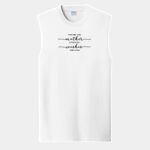 Core Cotton Sleeveless Tee Thumbnail