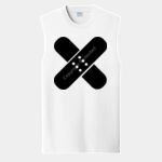 Core Cotton Sleeveless Tee Thumbnail