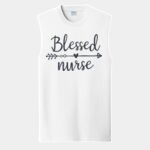 Core Cotton Sleeveless Tee Thumbnail
