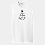 Core Cotton Sleeveless Tee Thumbnail