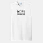 Core Cotton Sleeveless Tee Thumbnail