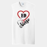 Core Cotton Sleeveless Tee Thumbnail