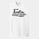 Core Cotton Sleeveless Tee Thumbnail