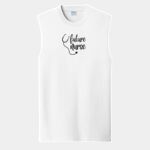 Core Cotton Sleeveless Tee Thumbnail