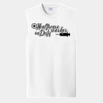 Core Cotton Sleeveless Tee Thumbnail