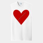 Core Cotton Sleeveless Tee Thumbnail