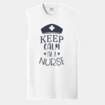 Core Cotton Sleeveless Tee Thumbnail