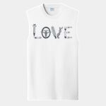 Core Cotton Sleeveless Tee Thumbnail