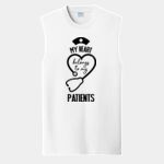 Core Cotton Sleeveless Tee Thumbnail