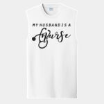 Core Cotton Sleeveless Tee Thumbnail