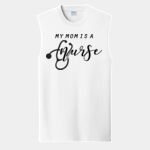 Core Cotton Sleeveless Tee Thumbnail