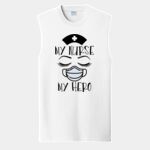 Core Cotton Sleeveless Tee Thumbnail