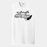 Core Cotton Sleeveless Tee Thumbnail