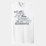 Core Cotton Sleeveless Tee Thumbnail